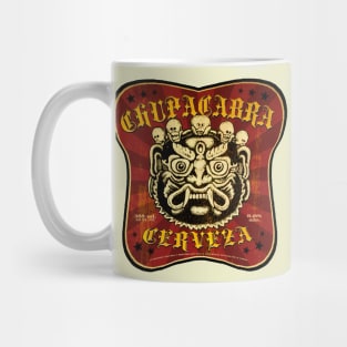 Cerveza Chupacabra Mug